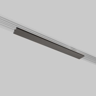 Декоративная накладка для шинопровода Elektrostandard Line Magnetic 20см титан 85232/00 Titan Line