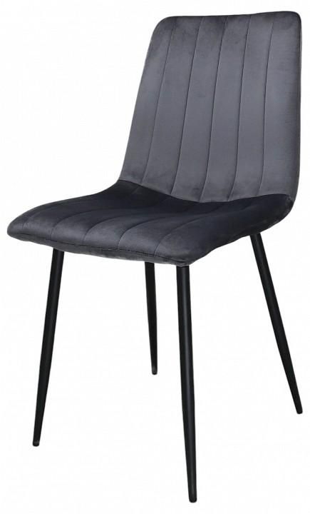 Набор из 2 стульев серого цвета Hesby Import Evoke Serenity BD-3107193 фото 10