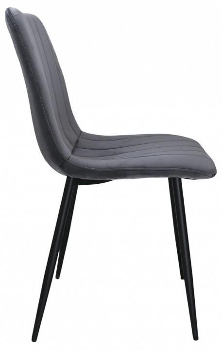 Набор из 2 стульев серого цвета Hesby Import Evoke Serenity BD-3107193 фото 6