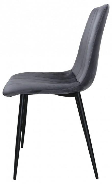 Набор из 2 стульев серого цвета Hesby Import Evoke Serenity BD-3107193 фото 7