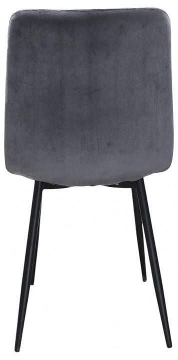 Набор из 2 стульев серого цвета Hesby Import Evoke Serenity BD-3107193 фото 8