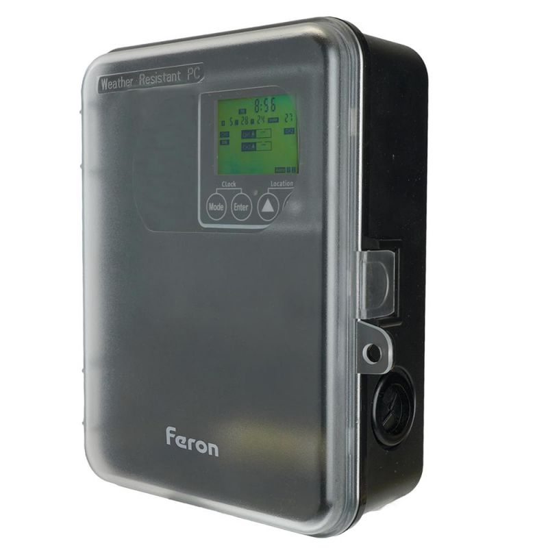 Таймер Feron (реле времени) Feron TM100 9200W однозонный 51514 фото 2