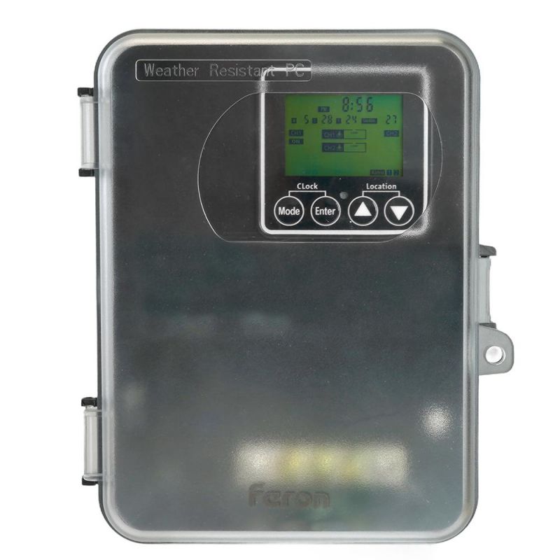 Таймер Feron (реле времени) Feron TM100 9200W однозонный 51514 фото 5