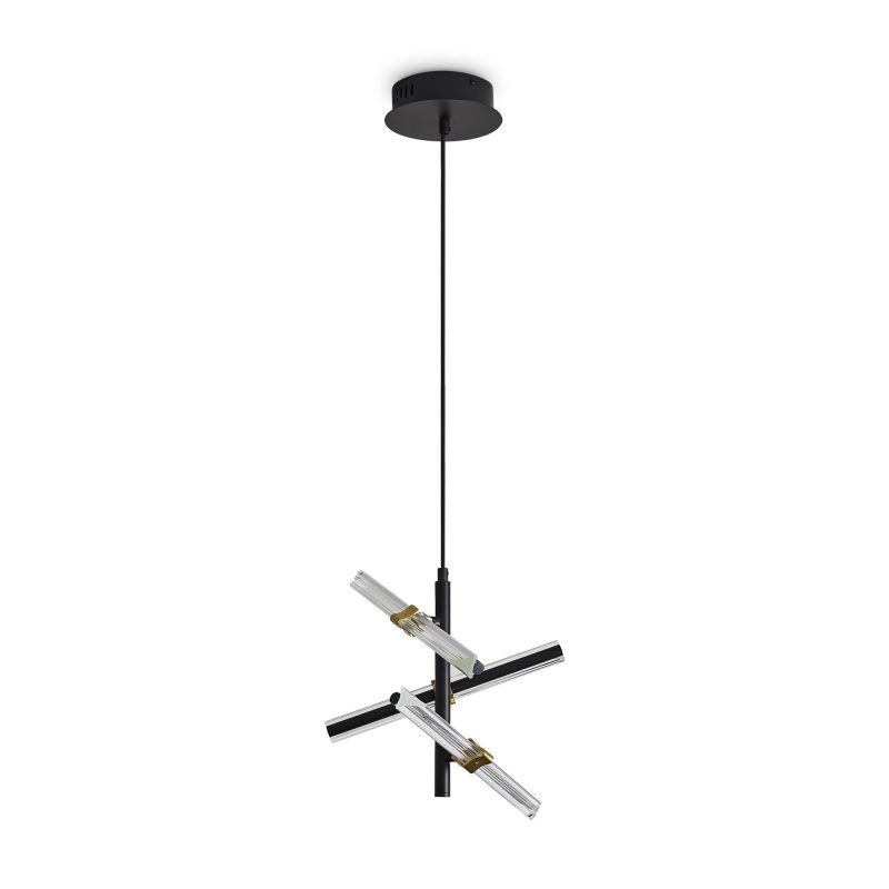 Подвесной светильник Freya Brilliance LED 2700К(теплый) 10W FR5557PL-L14B фото 7