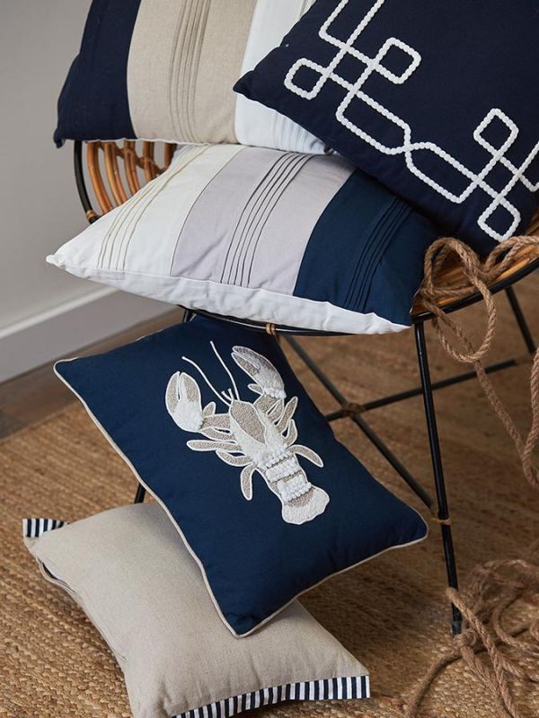 Подушка декоративная Tkano Sea Treasures, 45х45 см BD-3132867 фото 5