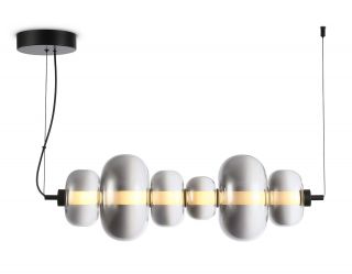 Подвесной светодиодный светильник Ambrella LH IP20 LED 3000К(теплый) 36W LH11072