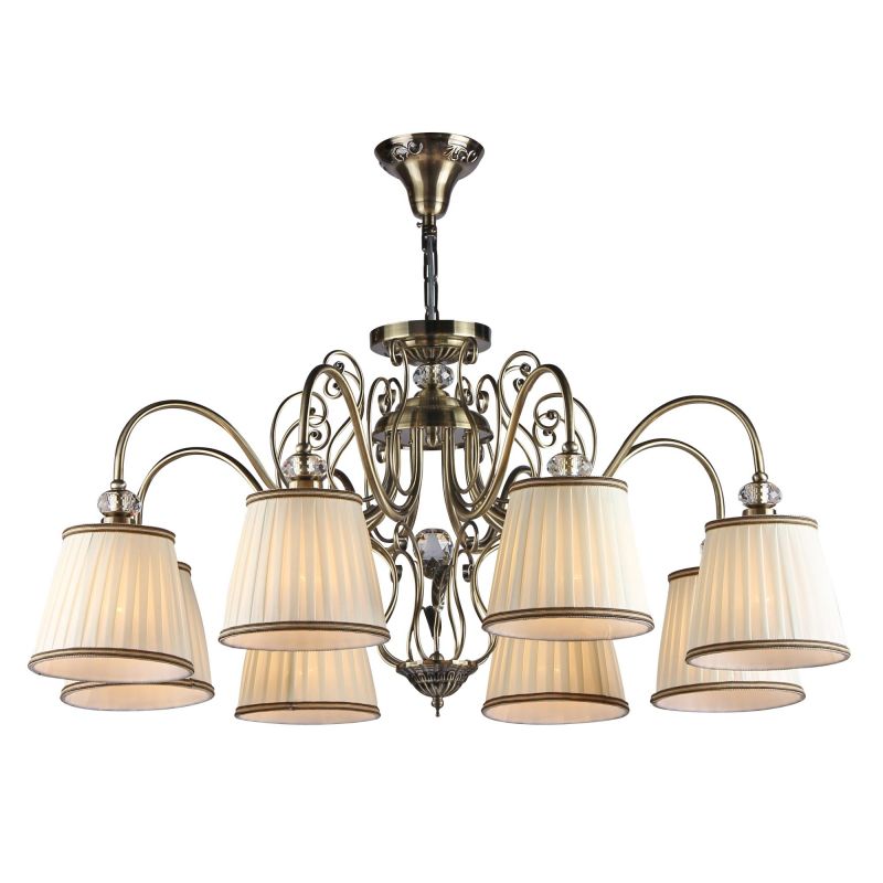 Люстра подвесная Maytoni Vintage 40W E14 ARM420-08-R фото 4