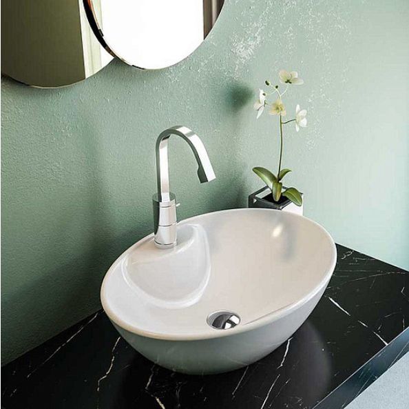 Раковина Serel WASHBASIN 55x41x16 CH34 фото 3