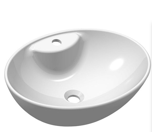 Раковина Serel WASHBASIN 55x41x16 CH34 фото 1