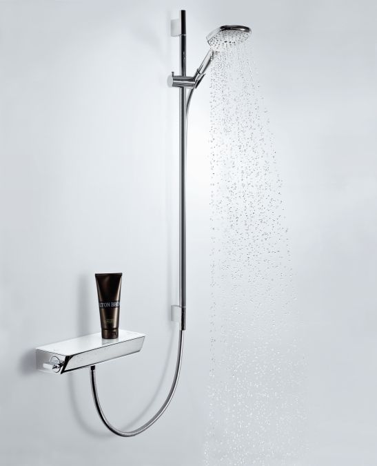 Душевой гарнитур Hansgrohe Raindance Select E 120 26621000 фото 2