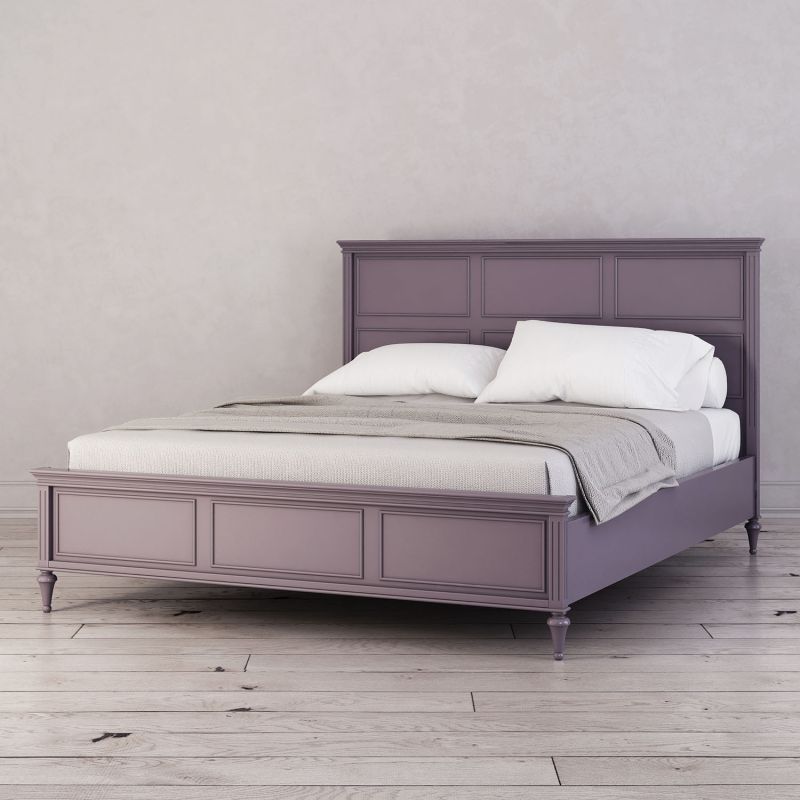Двуспальная кровать The Werby Riverdi BD-1485309