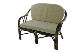 Диван двухместный  Vinotti BD-1889720