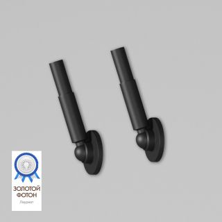 Крепежные элементы для светильников Denkirs Flex DK7511-BK