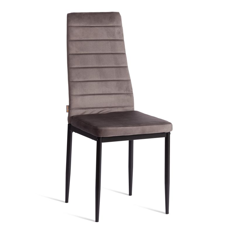 Стул TetChair Easy (mod. JSC02-1) темно-серый BD-3073234 фото 1