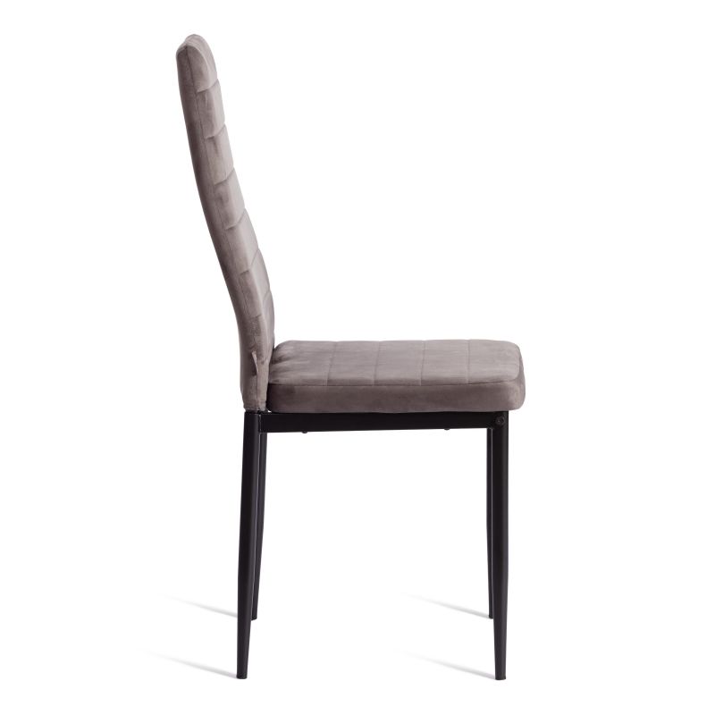 Стул TetChair Easy (mod. JSC02-1) темно-серый BD-3073234 фото 2