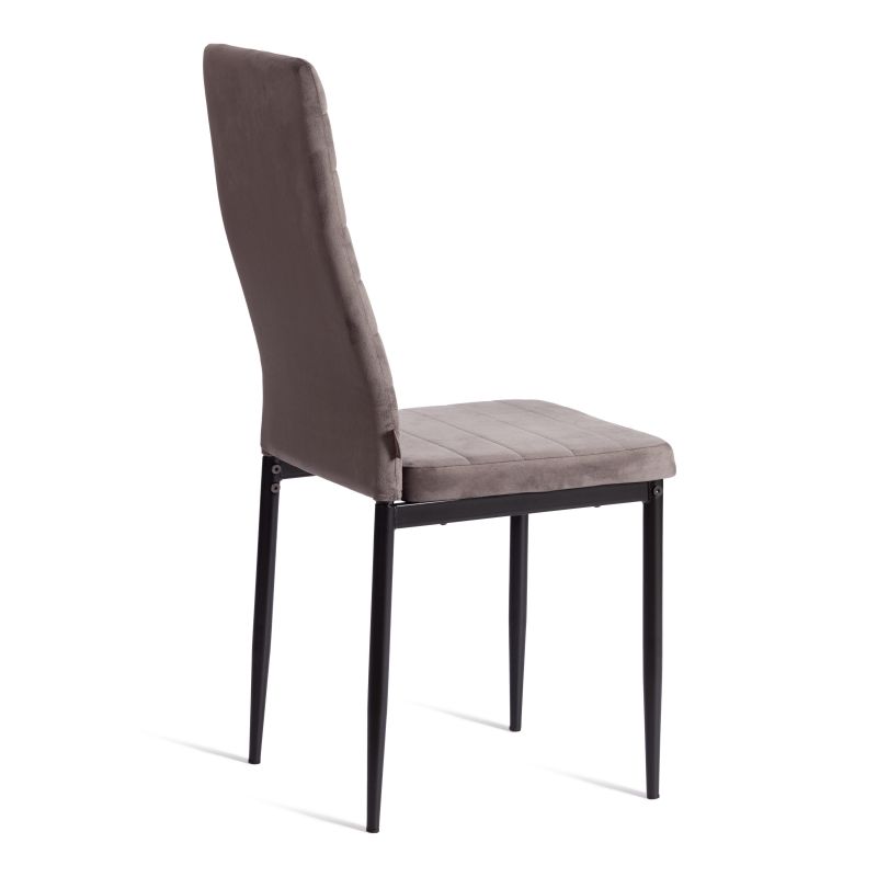 Стул TetChair Easy (mod. JSC02-1) темно-серый BD-3073234 фото 3