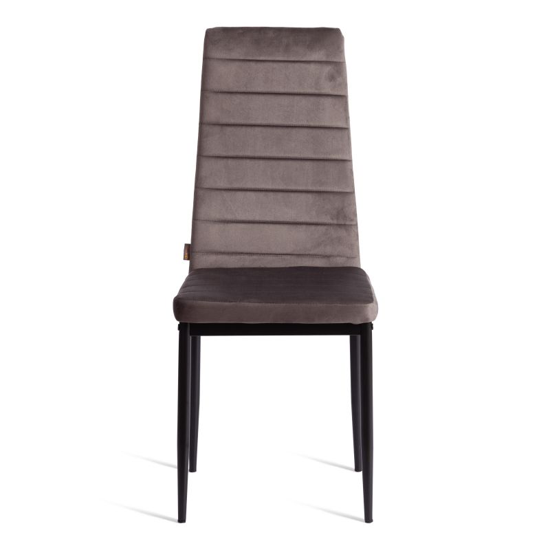 Стул TetChair Easy (mod. JSC02-1) темно-серый BD-3073234 фото 5