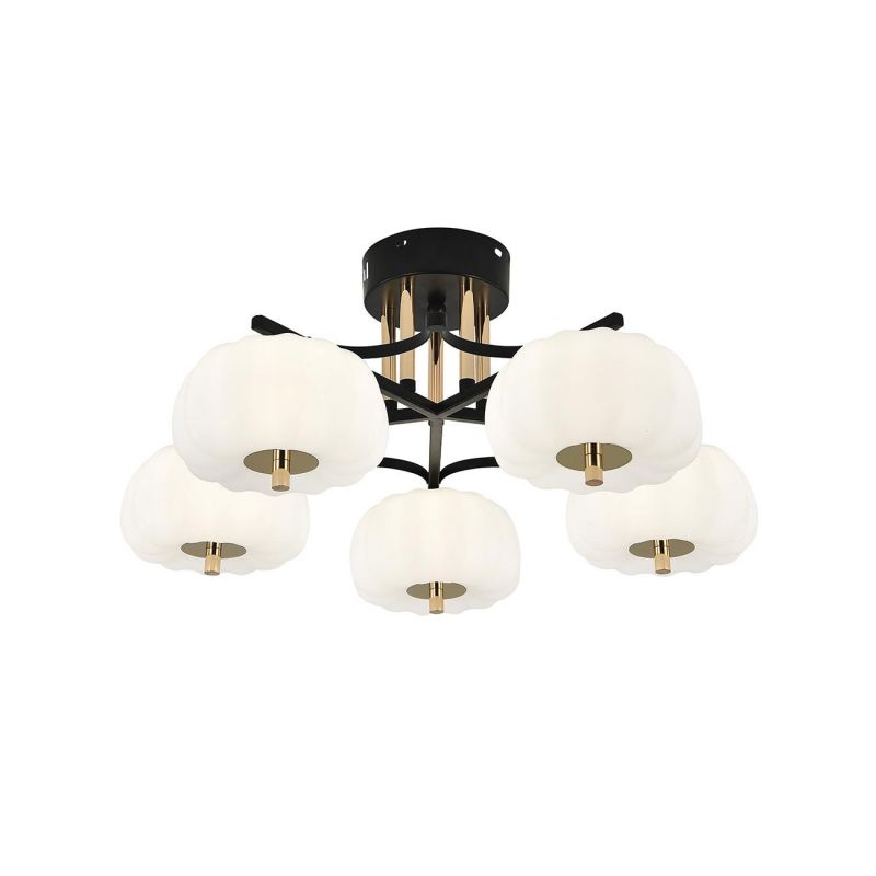 Потолочный светильник Escada LED 3000-6000К (теплый,белый,холодный) 50W 10301/5LED фото 1