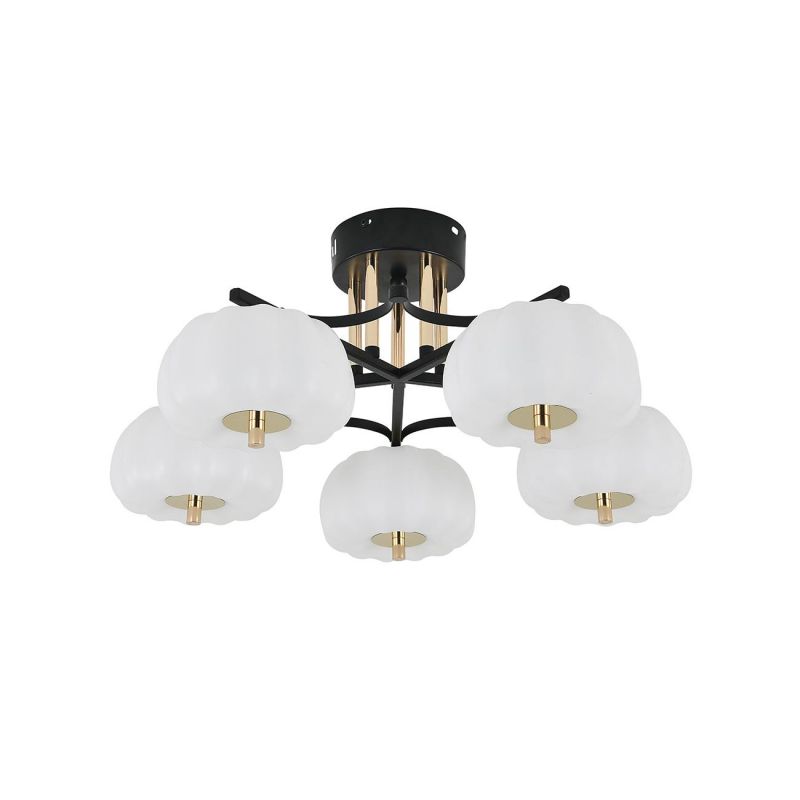 Потолочный светильник Escada LED 3000-6000К (теплый,белый,холодный) 50W 10301/5LED фото 2