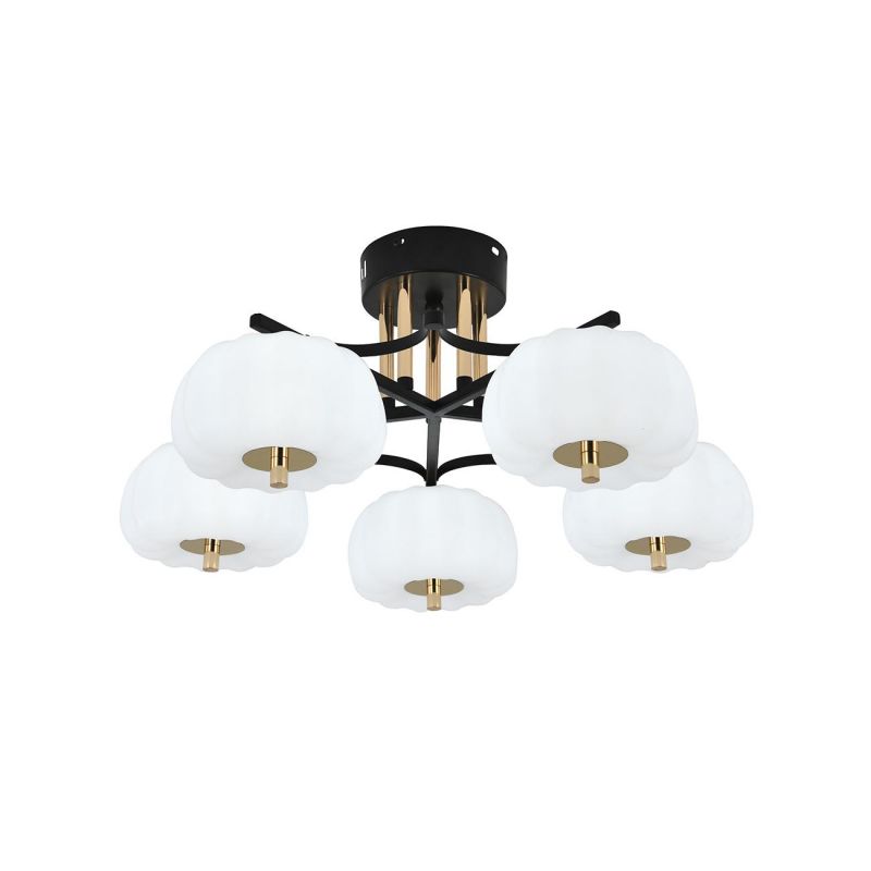 Потолочный светильник Escada LED 3000-6000К (теплый,белый,холодный) 50W 10301/5LED фото 3