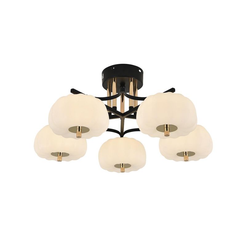 Потолочный светильник Escada LED 3000-6000К (теплый,белый,холодный) 50W 10301/5LED фото 4