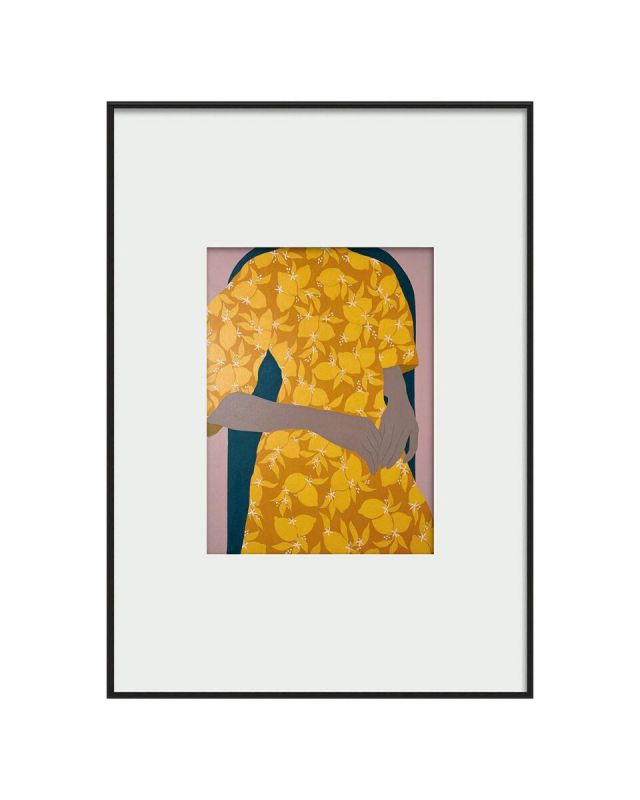 Интерьерная картина LH Mirror Home “Lemons” BD-3117654 фото 1
