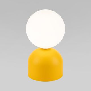 Настольный светильник со стеклянным плафоном TK Lighting Miki 16040