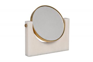 Зеркало настольное на подставке Garda Decor BD-3145048