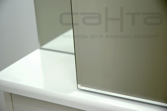 Зеркальный шкаф СанТа Ника 101080 фото 3