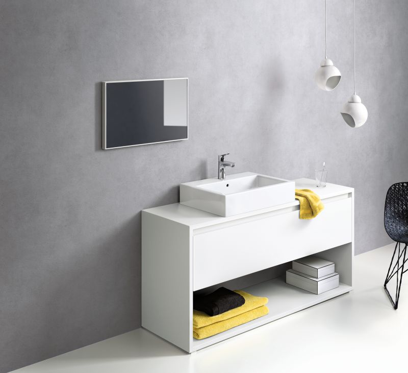 Смеситель Hansgrohe Focus 31607000 для раковины