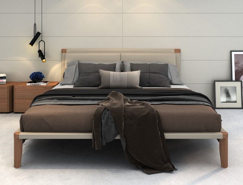 Кровать MOD Interiors Avila BD-876424 фото 3