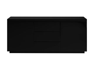 Сервант Kristal ОГОГО Обстановочка черный BD-1754414