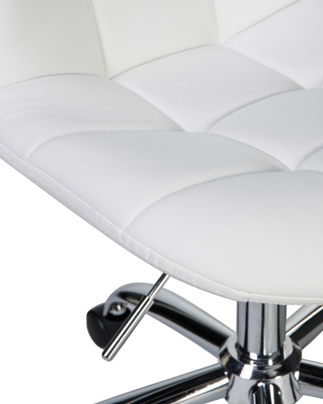 Офисное кресло Dobrin 9800-LM MONTY, цвет белый