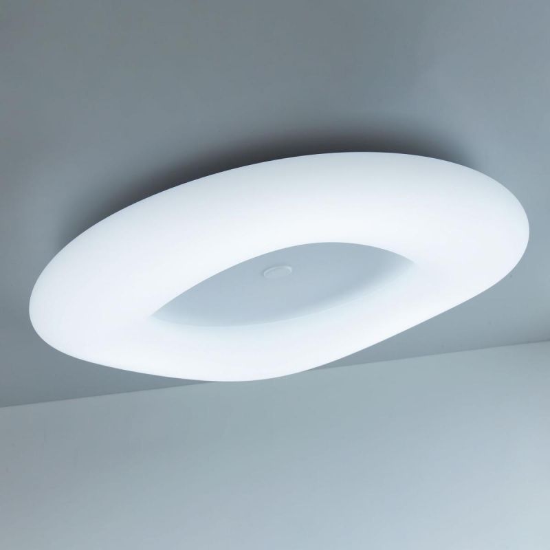 Люстра потолочная Citilux Стратус Смарт, Smart LED 3000-5500К (теплый,белый,холодный) CL732A800G фото 10