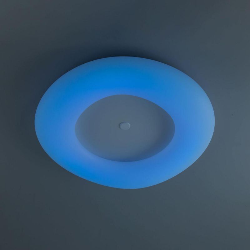 Люстра потолочная Citilux Стратус Смарт, Smart LED 3000-5500К (теплый,белый,холодный) CL732A800G фото 12