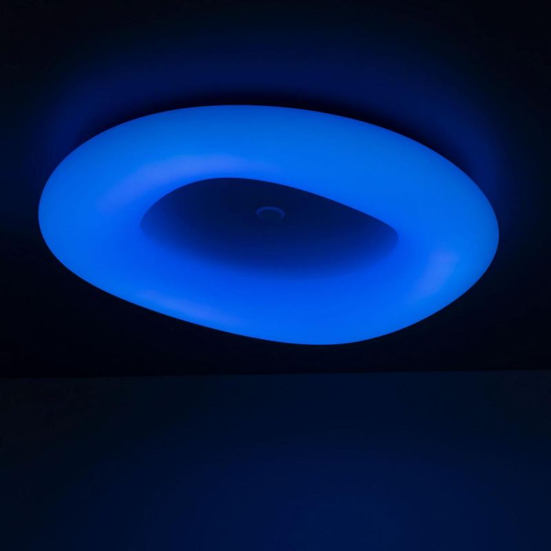 Люстра потолочная Citilux Стратус Смарт, Smart LED 3000-5500К (теплый,белый,холодный) CL732A800G фото 20
