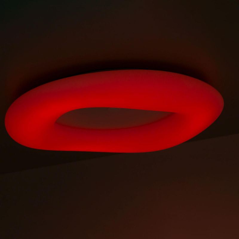 Люстра потолочная Citilux Стратус Смарт, Smart LED 3000-5500К (теплый,белый,холодный) CL732A800G фото 21