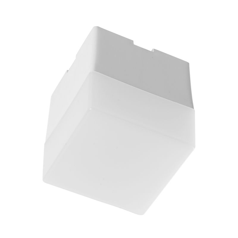 Светильник светодиодный Feron AL4021 IP20 3W 6500К, пластик, белый 50*50*55мм Feron 41687