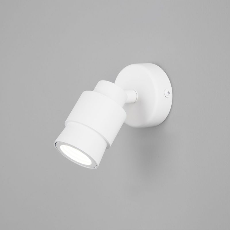 Настенный светодиодный светильник Eurosvet Plat 20125/1 LED