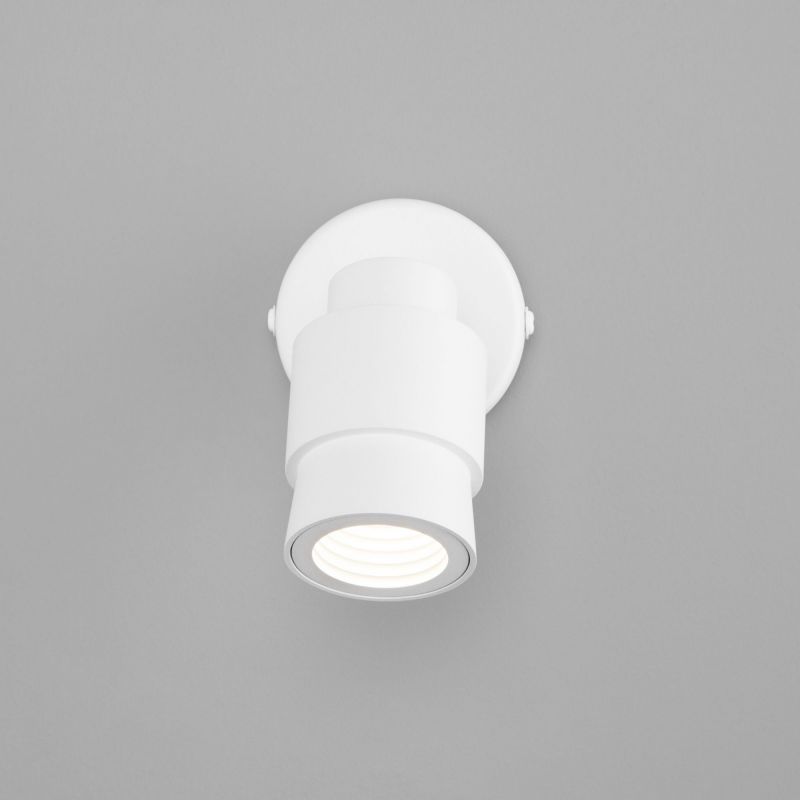Настенный светодиодный светильник Eurosvet Plat 20125/1 LED