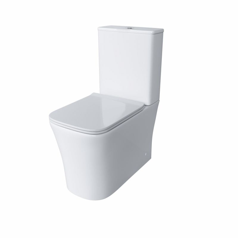 Унитаз-компакт Grossman Classic GR-4467S с микролифтом фото 1