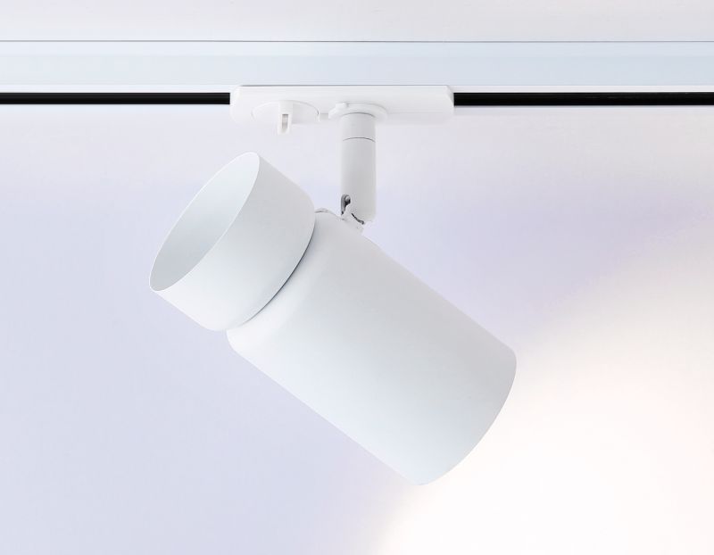 Трековый светильник со сменной лампой GU10 Ambrella TRACK SYSTEM GL GL5142 фото 2