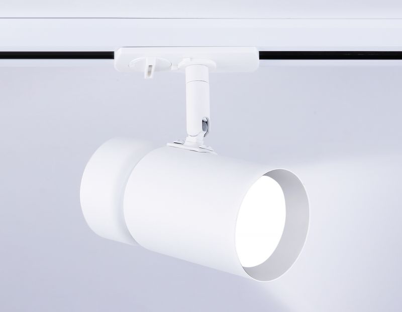 Трековый светильник со сменной лампой GU10 Ambrella TRACK SYSTEM GL GL5142 фото 3