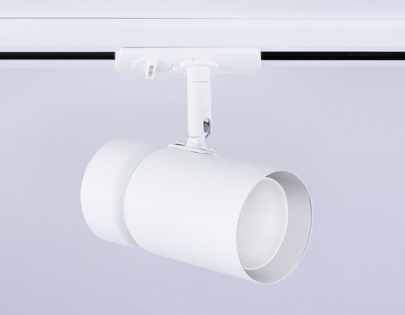 Трековый светильник со сменной лампой GU10 Ambrella TRACK SYSTEM GL GL5142 фото 4