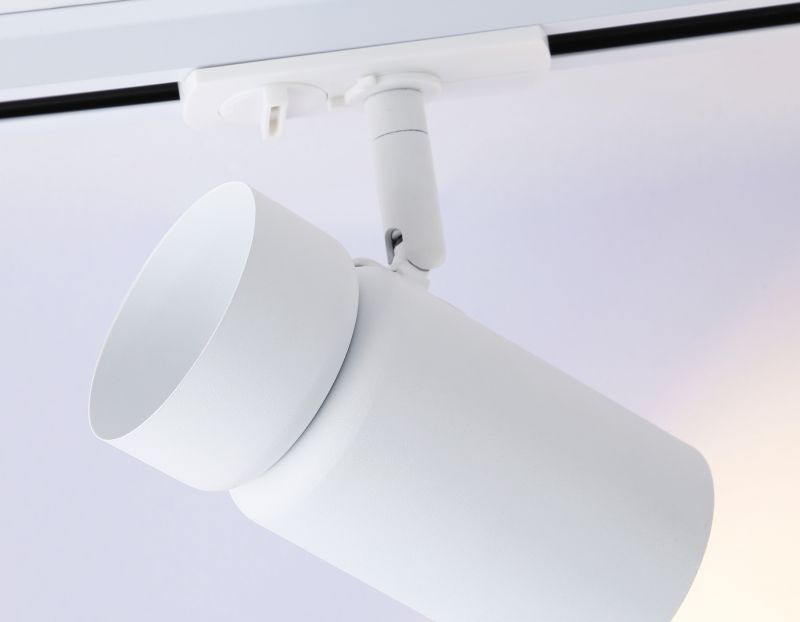 Трековый светильник со сменной лампой GU10 Ambrella TRACK SYSTEM GL GL5142 фото 5
