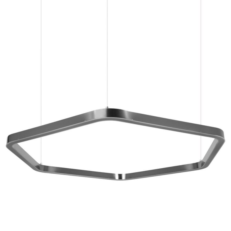 Подвесной светильник LOFT IT Titanium 10243XL Dark grey фото 4