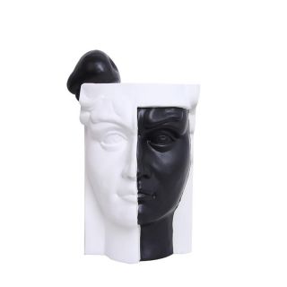 Статуэтка Sotogrande Double-faced ceramic decoration BD-3049033