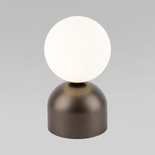 Настольный светильник TK Lighting Miki со стеклянным плафоном G9 8W 16043