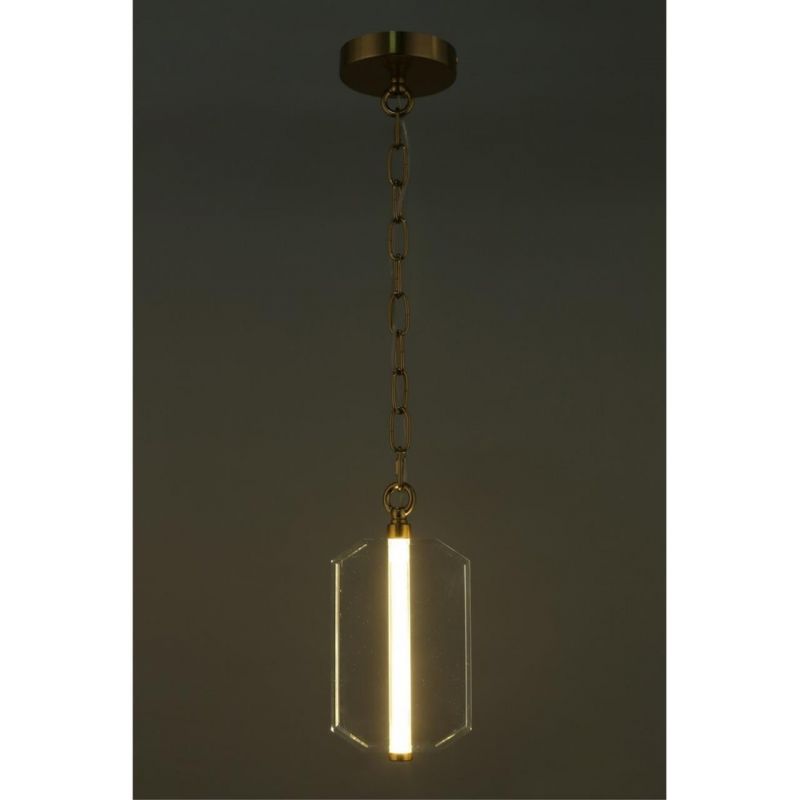 Светильник подвесной Aployt Lakres LED 3000К(теплый) 5W APL.070.06.05 фото 9