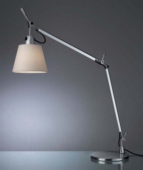 Настольная лампа Tolomeo LU15001-1M фото 1